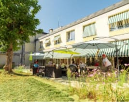 EHPAD Résidence Ganbrille : EHPAD à Saint-Sauveur-en-Puisaye