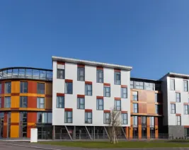 Centre Gérontologique - Residence le Saule : EHPAD à Auxerre