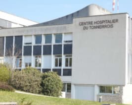 EHPAD du Centre Hôspitalier du Tonnerrois : EHPAD à Tonnerre