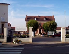 Maison Départementale de Retraite de l'Yonne : EHPAD à Auxerre