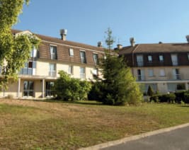 Les Champs Blancs : EHPAD à Sergines