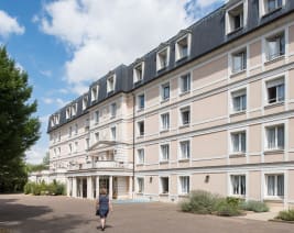 Villa d'Azon : EHPAD à Saint-Clément