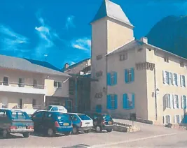 EHPAD Résidence Sauzeil - Vicdessos : EHPAD à Vicdessos