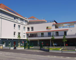 La Maison de la Châtaigneraie : EHPAD à Leuville-sur-Orge