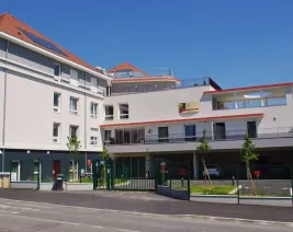 La Maison de la Châtaigneraie : EHPAD à Leuville-sur-Orge