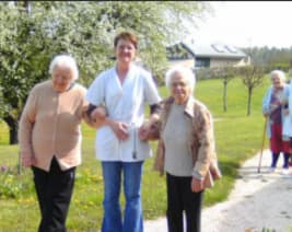 Marpa les Grillons : Résidence Service Senior à Vert-le-Grand