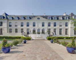 Château Dranem : EHPAD à Ris-Orangis