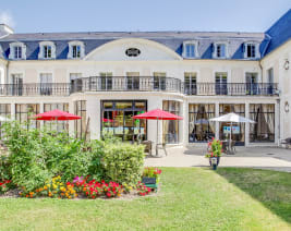 Château Dranem : EHPAD à Ris-Orangis