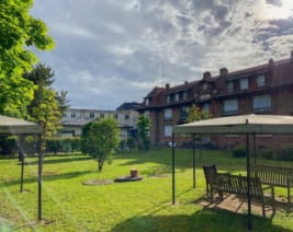 EHPAD Fondation Gutierrez de Estrada : EHPAD à Brunoy