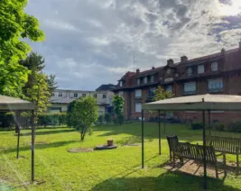 EHPAD Fondation Gutierrez de Estrada : EHPAD à Brunoy