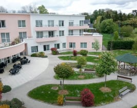 Les Marronniers : EHPAD à Boussy-Saint-Antoine