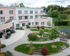 Les Marronniers : EHPAD à Boussy-Saint-Antoine