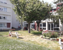 Résidence Albert-Perrissin : Résidence Service Senior à Sainte-Geneviève-des-Bois