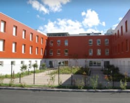 EHPAD Résidence du Petit Saint-Mars : EHPAD à Étampes