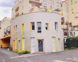 EHPAD les Tisserins : EHPAD à Évry