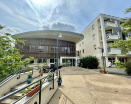 Résidence la Gentilhommière : EHPAD à Boussy-Saint-Antoine