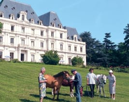 Korian Château de Lormoy : EHPAD à Longpont-sur-Orge