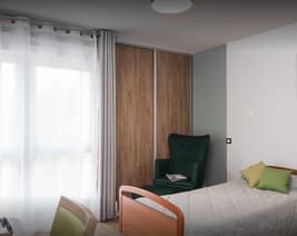 Residence Tamias : EHPAD à Quincy-sous-Sénart