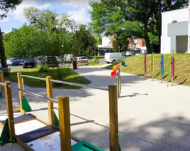 EHPAD Marcel Paul : EHPAD à Fleury-Mérogis