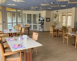 EHPAD Résidence Mosaïque : EHPAD à Villemoisson-sur-Orge