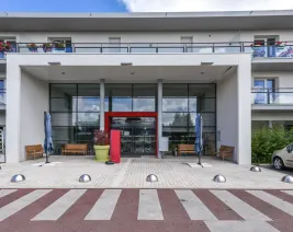 Les Templitudes - la Roseraie : Résidence Service Senior à Osny