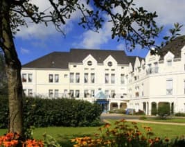 EHPAD Saint-Joseph : EHPAD à Bourg-Blanc