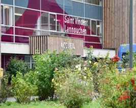 EHPAD Saint-Vincent Lannouchen : EHPAD à Landivisiau