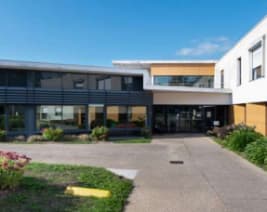 EHPAD Tal Ar Mor : EHPAD à Moëlan-sur-Mer