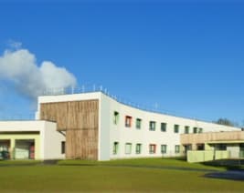 Résidence du Guic : EHPAD à Guerlesquin