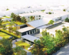 EHPAD Résidence du Kreizker : EHPAD à Plouigneau