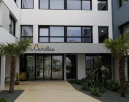 Résidence les Camelias : EHPAD à Pont-l'Abbé