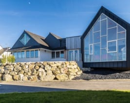 Résidence Ti Ar Garantez : EHPAD à Camaret-sur-Mer