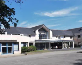 EHPAD de la Vallée de Penanros : EHPAD à Pont-Aven