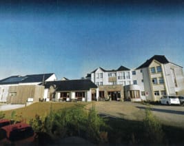 Résidence Yann d'Argent : EHPAD à Pleyben