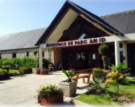 EHPAD de Parc An Id : EHPAD à Pouldreuzic