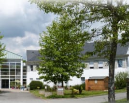 EHPAD Ti Gwenn : EHPAD à Plomelin