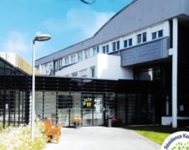 EHPAD Résidence Ker An Dero : EHPAD à Plourin-lès-Morlaix