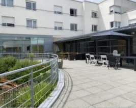EHPAD les 4 Moulins : EHPAD à Brest