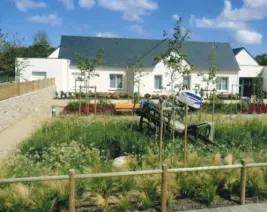 Centre d'Accueil Spécialisé Alzheimer : EHPAD à Bourg-Blanc