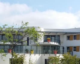 EHPAD Résidence les Petits Pas : EHPAD à Guilers