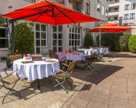 Résidence Tiers Temps A Suresnes