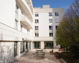 EHPAD Résidence Ger'home : EHPAD à Courbevoie