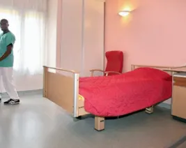 La Maison des Cytises : EHPAD à Gennevilliers