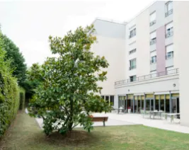 EHPAD les Vignes : EHPAD à Nanterre