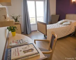 Residence la Tournelle : EHPAD à La Garenne-Colombes