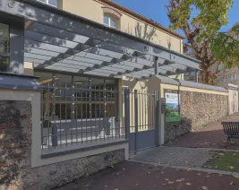 EHPAD Repotel Issy les Moulineaux : EHPAD à Issy-les-Moulineaux