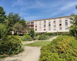 Residence Sainte-Anne d'Auray : EHPAD à Châtillon