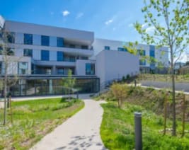 EHPAD Jules Parent de l'Hôpital Stell