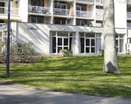 Residence le Parc : Résidence Service Senior à Issy-les-Moulineaux