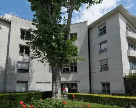 EHPAD Résidence Fontaine : EHPAD à Asnières-sur-Seine